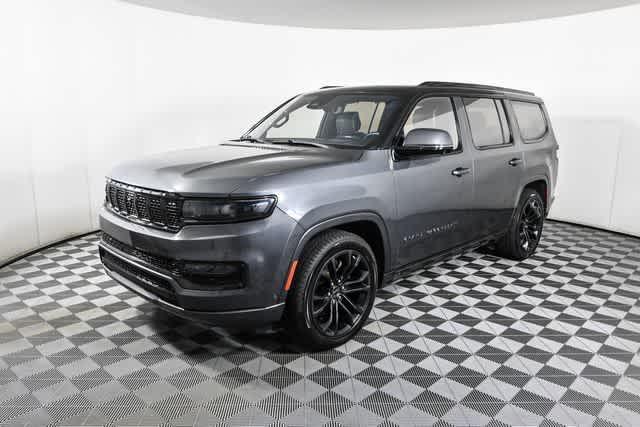 used 2022 Jeep Grand Wagoneer car, priced at $48,977