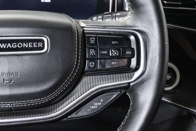 used 2022 Jeep Grand Wagoneer car, priced at $48,977