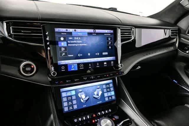 used 2022 Jeep Grand Wagoneer car, priced at $48,977