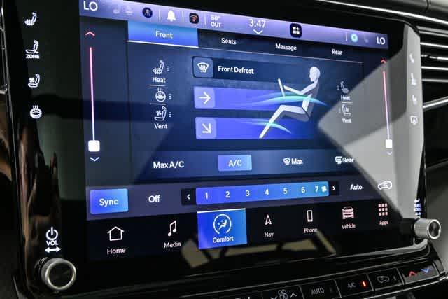 used 2022 Jeep Grand Wagoneer car, priced at $48,977