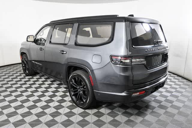 used 2022 Jeep Grand Wagoneer car, priced at $48,977