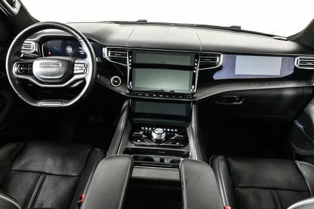 used 2022 Jeep Grand Wagoneer car, priced at $48,977