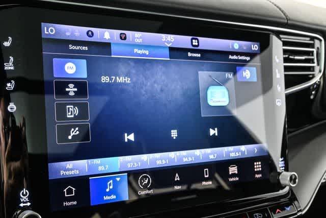 used 2022 Jeep Grand Wagoneer car, priced at $48,977