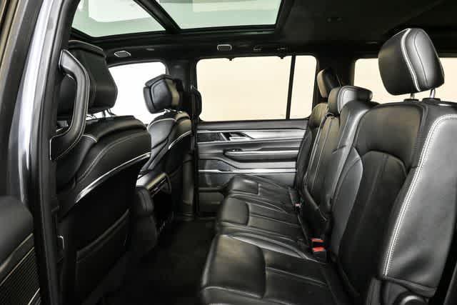 used 2022 Jeep Grand Wagoneer car, priced at $48,977