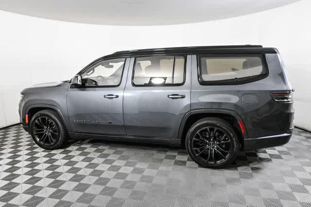 used 2022 Jeep Grand Wagoneer car, priced at $48,977