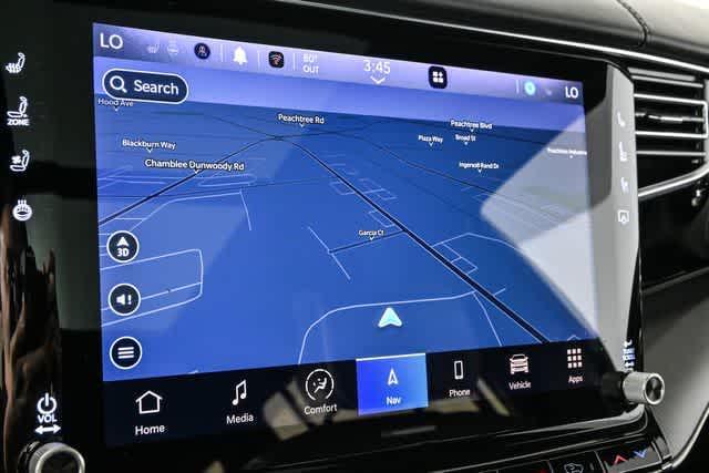 used 2022 Jeep Grand Wagoneer car, priced at $48,977