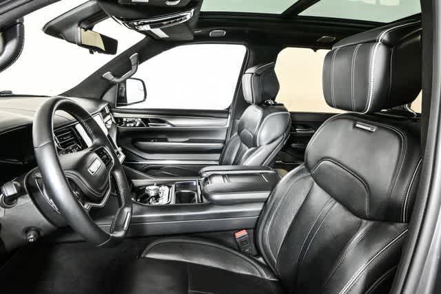 used 2022 Jeep Grand Wagoneer car, priced at $48,977