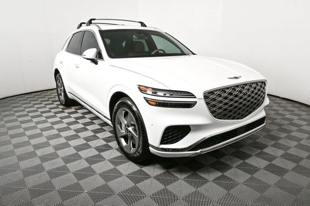 new 2026 Genesis GV80 car, priced at $63,485