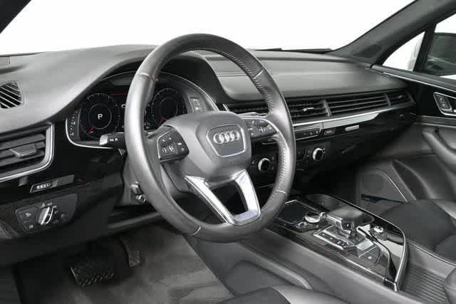 used 2017 Audi Q7 car, priced at $14,400
