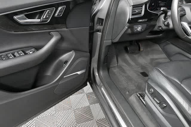 used 2017 Audi Q7 car, priced at $14,400