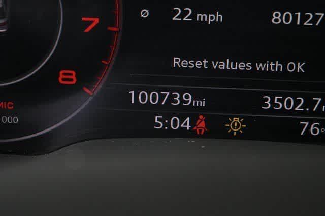 used 2017 Audi Q7 car, priced at $14,400