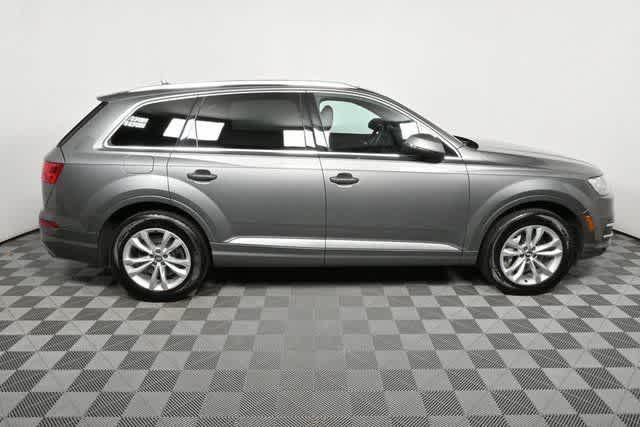 used 2017 Audi Q7 car, priced at $14,400