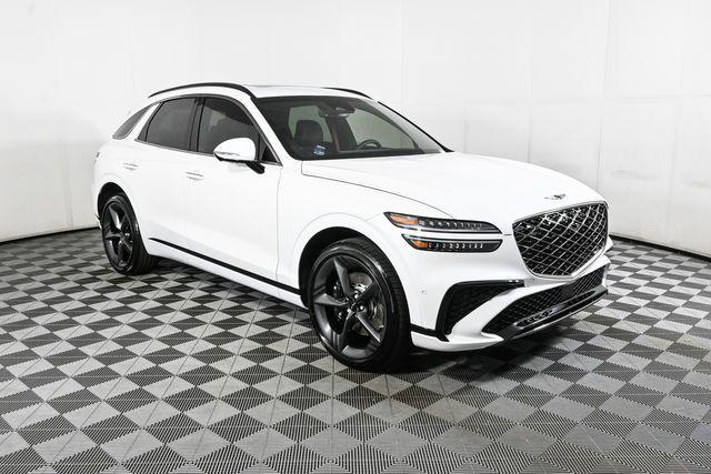 new 2026 Genesis GV70 car, priced at $73,505