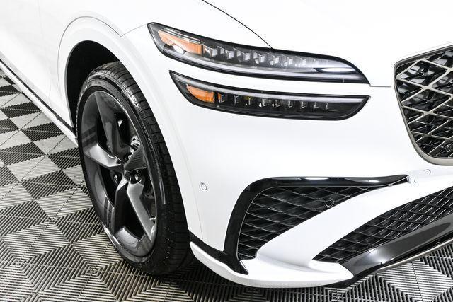 new 2026 Genesis GV70 car, priced at $73,505
