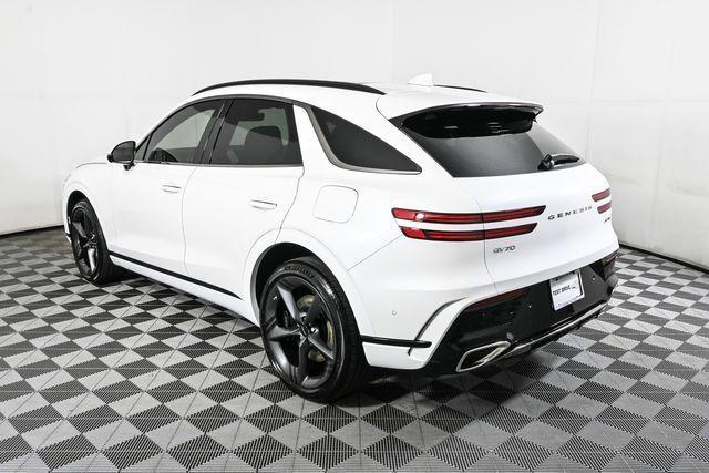 new 2026 Genesis GV70 car, priced at $73,505