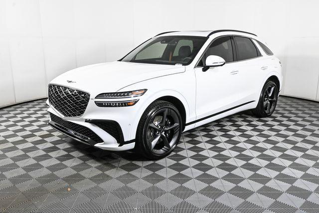 new 2026 Genesis GV70 car, priced at $73,505