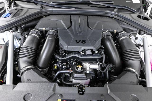 new 2026 Genesis GV70 car, priced at $73,505