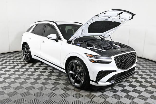 new 2026 Genesis GV70 car, priced at $73,505