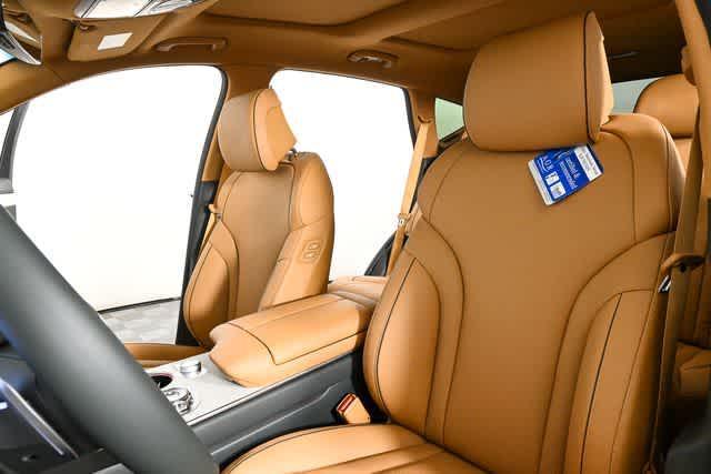 new 2026 Genesis GV80 car, priced at $79,245