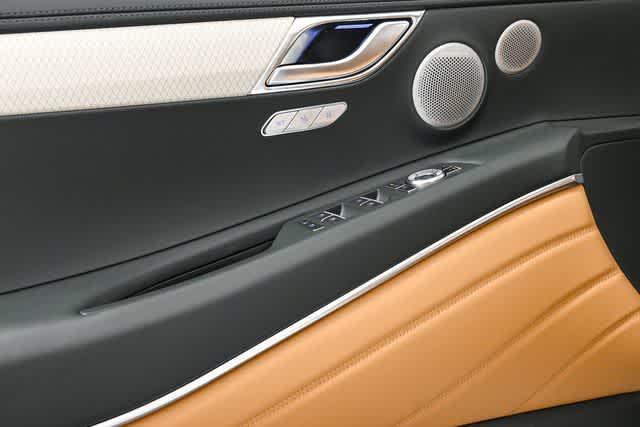new 2026 Genesis GV80 car, priced at $79,245