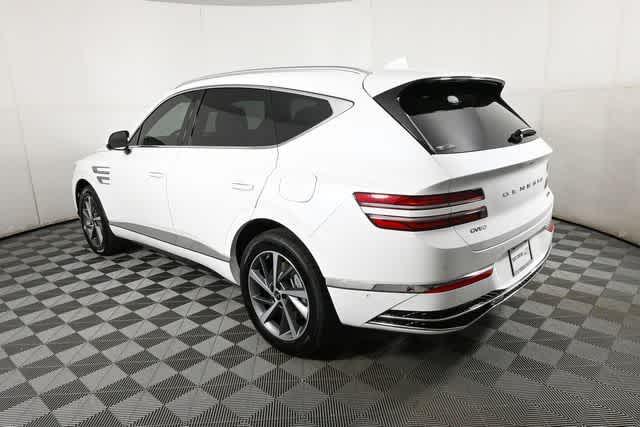 new 2026 Genesis GV80 car, priced at $79,245