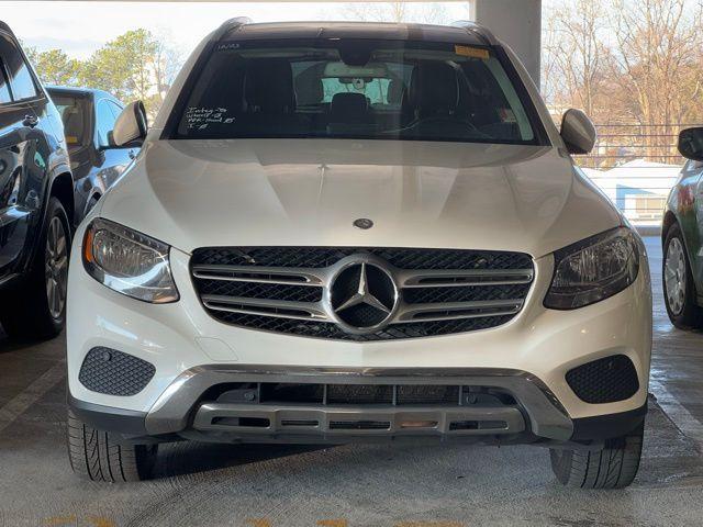 used 2017 Mercedes-Benz GLC 300 car, priced at $15,000