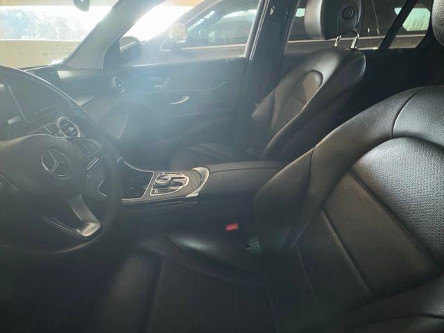 used 2017 Mercedes-Benz GLC 300 car, priced at $15,000