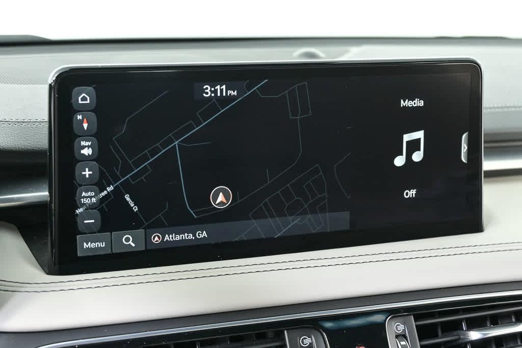 used 2023 Genesis G70 car, priced at $34,988