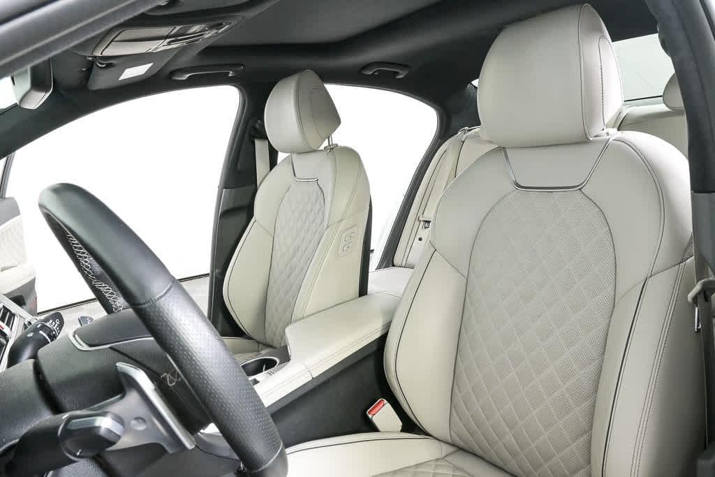 used 2023 Genesis G70 car, priced at $34,988