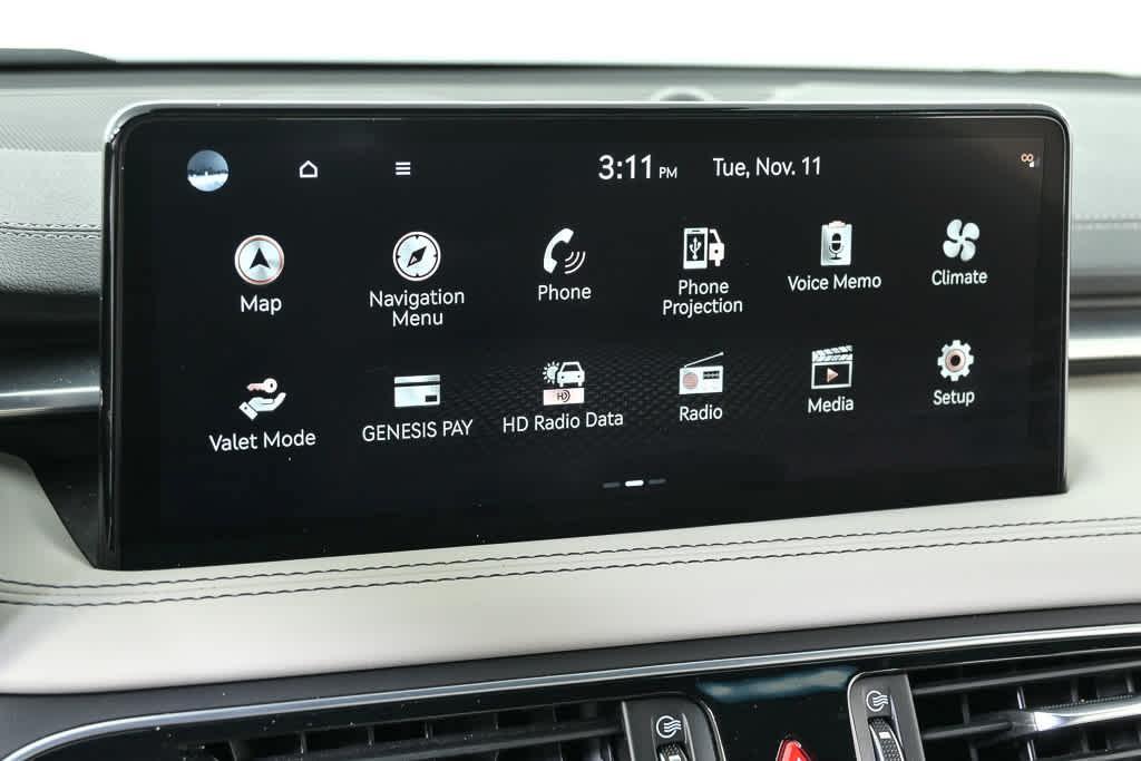 used 2023 Genesis G70 car, priced at $34,988