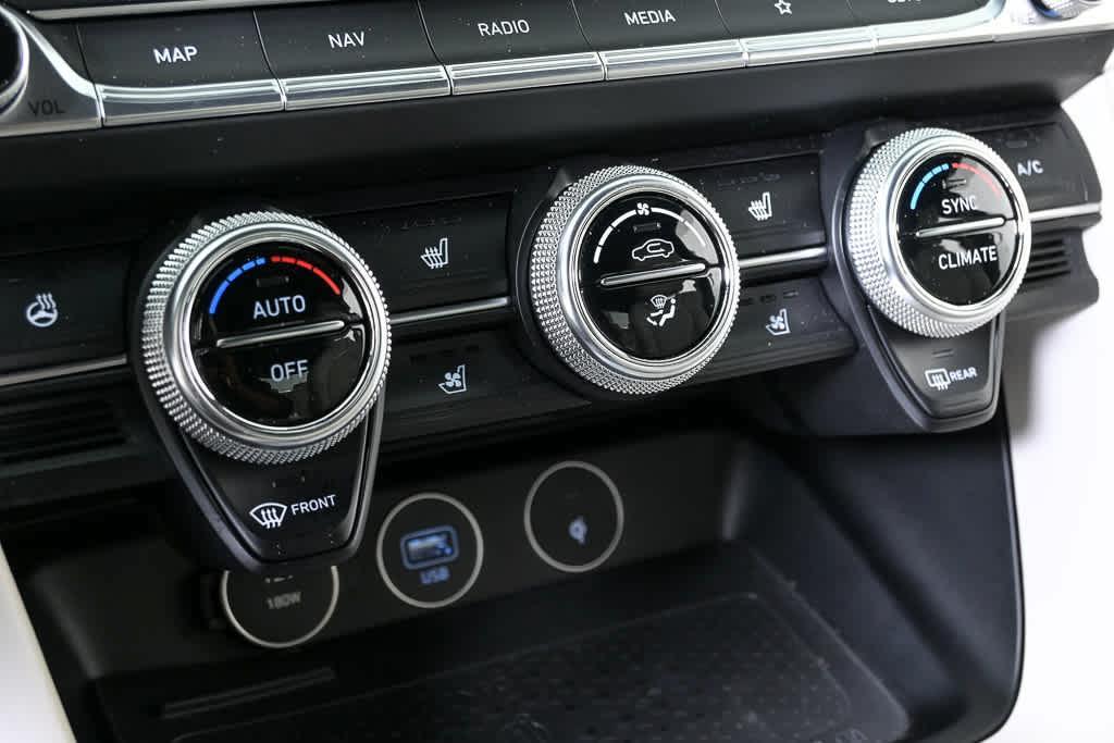 used 2023 Genesis G70 car, priced at $34,988