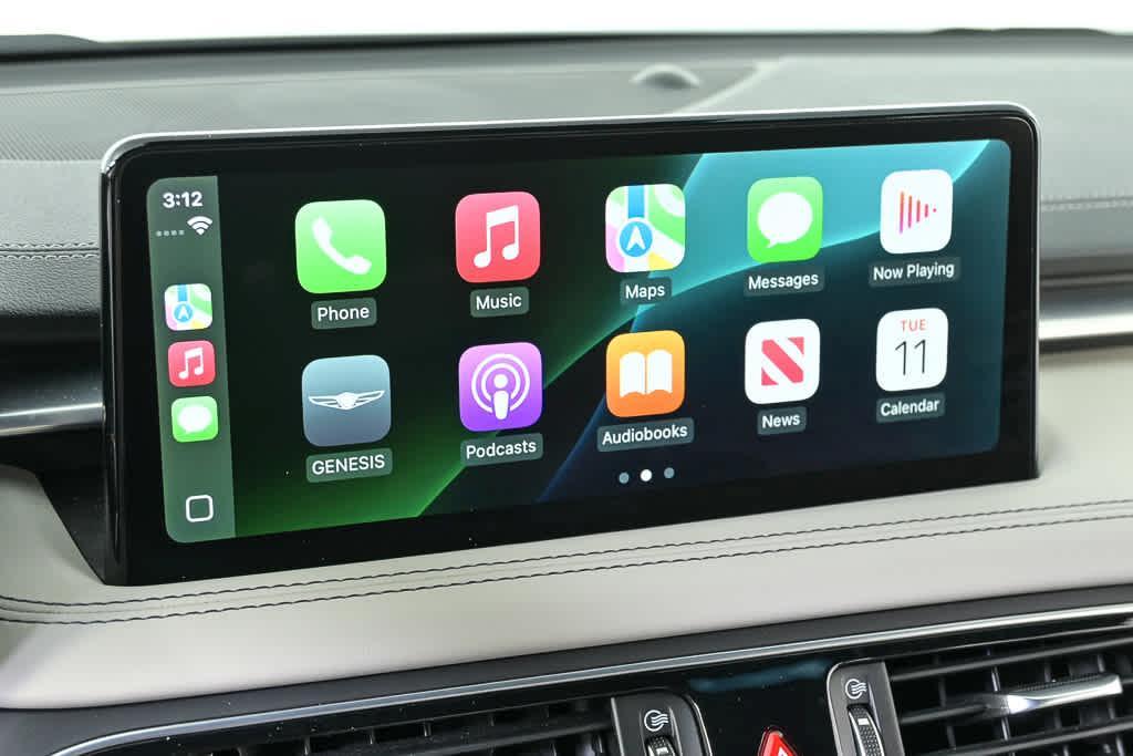 used 2023 Genesis G70 car, priced at $34,988