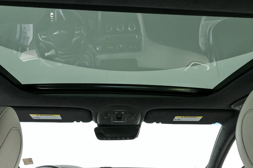 used 2023 Genesis G70 car, priced at $34,988