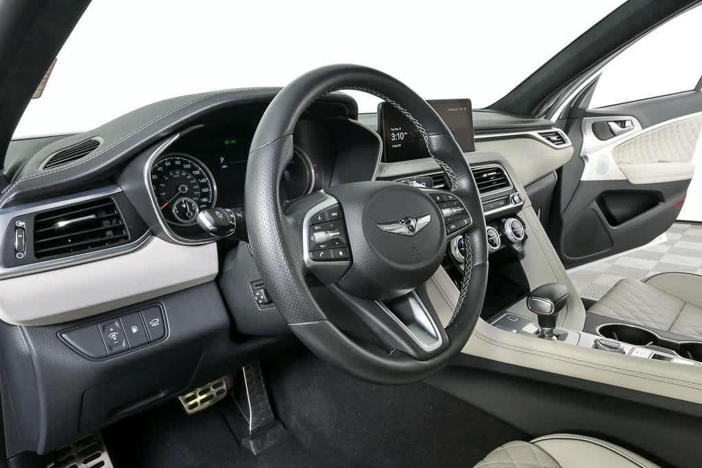 used 2023 Genesis G70 car, priced at $34,988