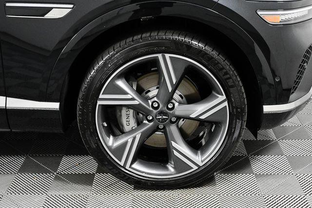 new 2025 Genesis GV80 car, priced at $83,914