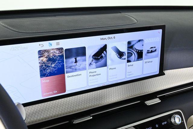 new 2026 Genesis GV80 car, priced at $86,240