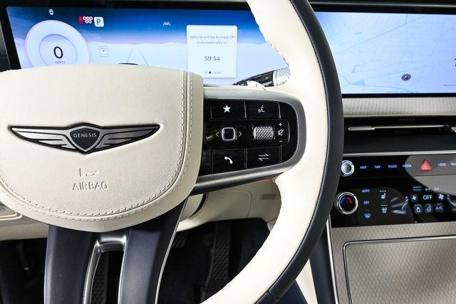 new 2026 Genesis GV80 car, priced at $86,240