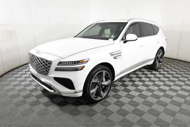 new 2026 Genesis GV80 car, priced at $86,240