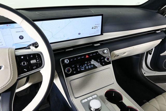 new 2026 Genesis GV80 car, priced at $86,240