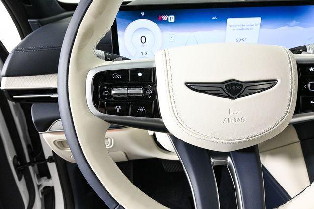 new 2026 Genesis GV80 car, priced at $86,240
