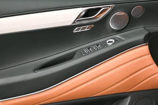 new 2026 Genesis GV80 car, priced at $86,015