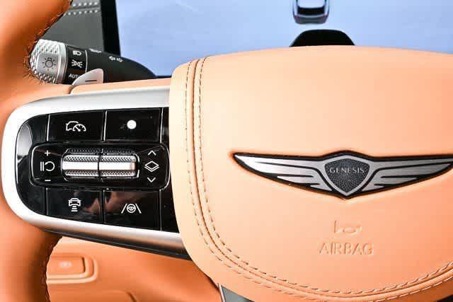 new 2026 Genesis GV80 car, priced at $86,015