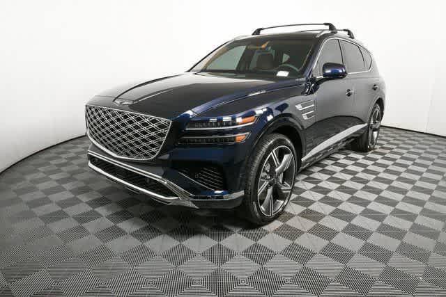 new 2026 Genesis GV80 car, priced at $86,015