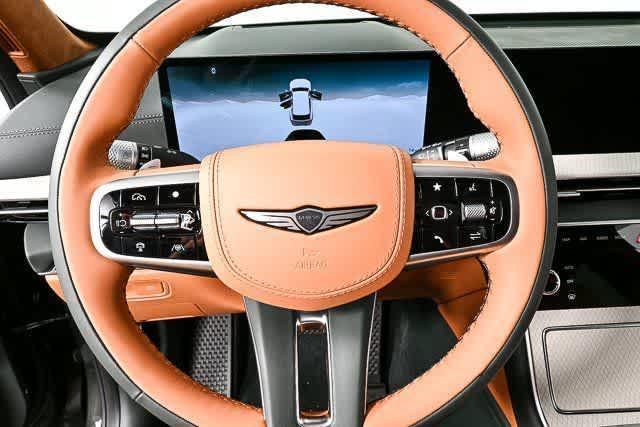 new 2026 Genesis GV80 car, priced at $86,015