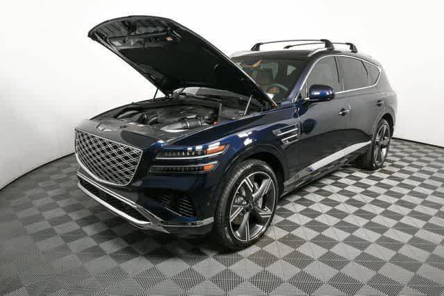 new 2026 Genesis GV80 car, priced at $86,015