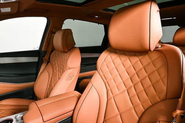 new 2026 Genesis GV80 car, priced at $86,015