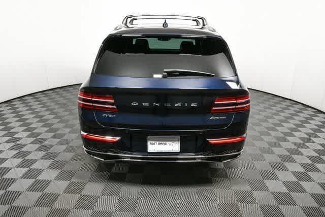 new 2026 Genesis GV80 car, priced at $86,015