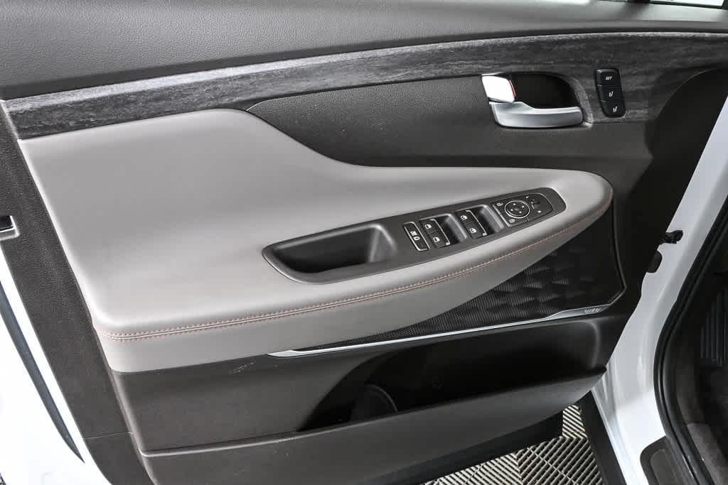 used 2020 Hyundai Santa Fe car, priced at $20,252