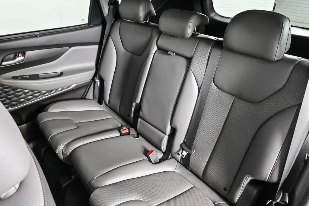 used 2020 Hyundai Santa Fe car, priced at $20,252