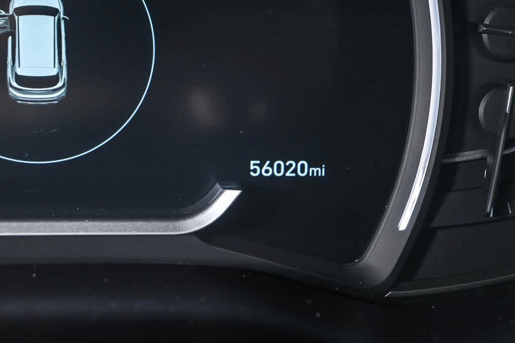 used 2020 Hyundai Santa Fe car, priced at $20,252